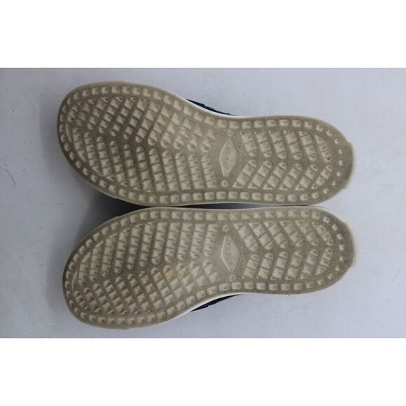 Crocs CitiLane Roka 204622 Blue Perforated Slip On Shoes Womens Size 5 - Picture 11 of 11